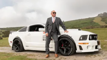 Ford Mustang GT V8