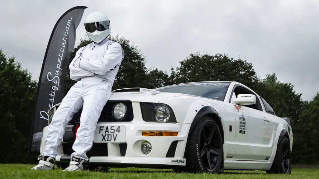 Ford Mustang GT V8