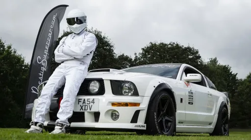 Ford Mustang GT V8
