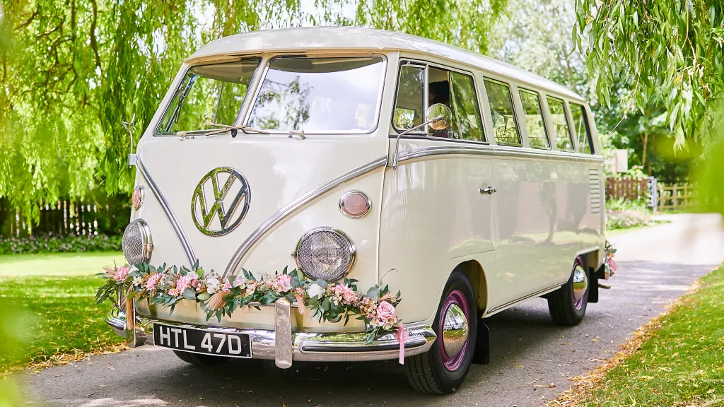 Volkswagen Split Screen Campervan