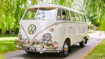 Volkswagen Split Screen Campervan