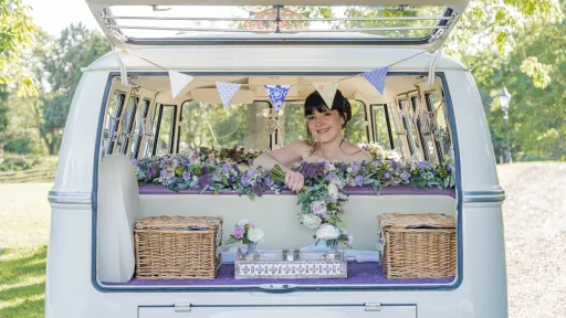 Volkswagen Split Screen Campervan