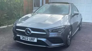 Mercedes CLA 200