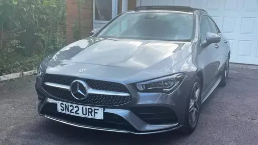 Mercedes CLA 200