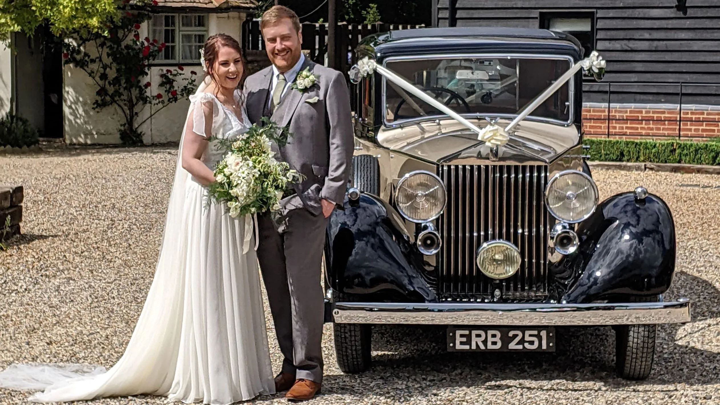 A photo from the occasion that is reviewed