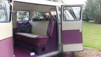 Volkswagen Split Screen Campervan