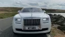 White rolls-Royce