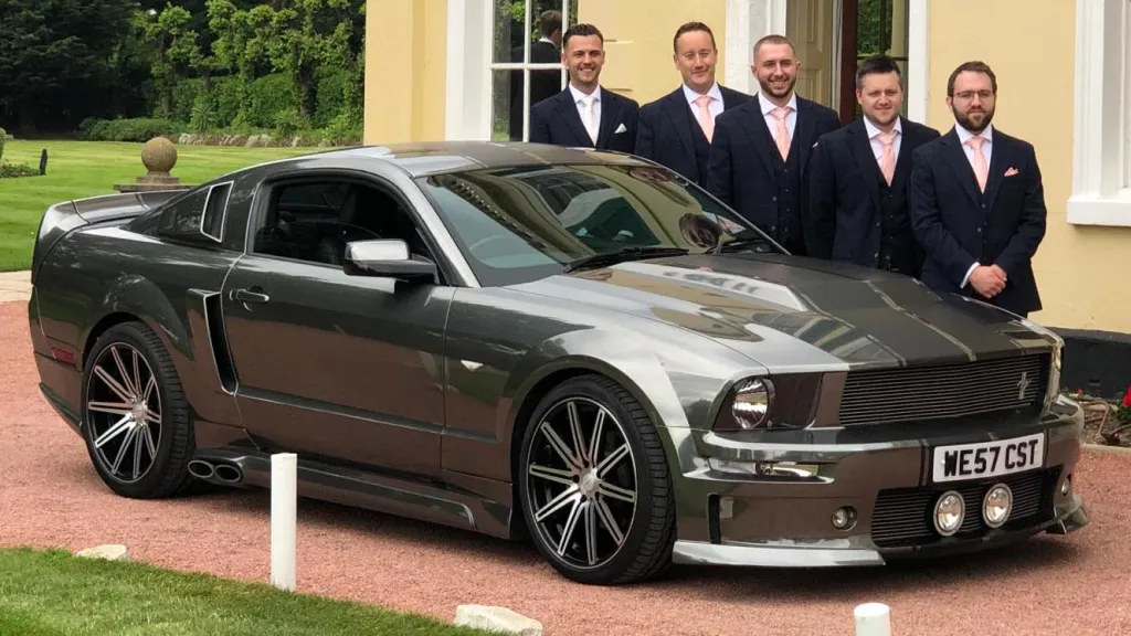Ford Mustang