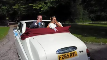 Convertible Classic Limousine