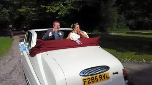 Convertible Classic Limousine