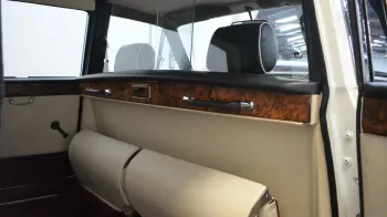 Convertible Classic Limousine