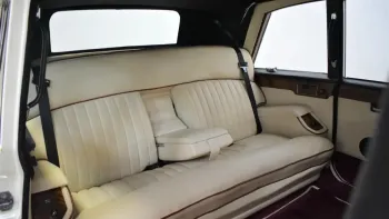 Convertible Classic Limousine