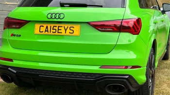 audi RS