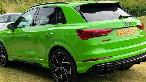 audi RS