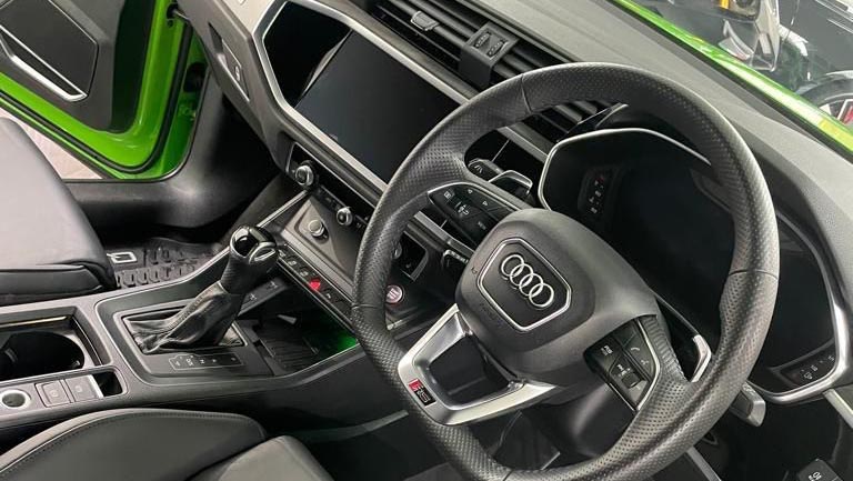 audi RS