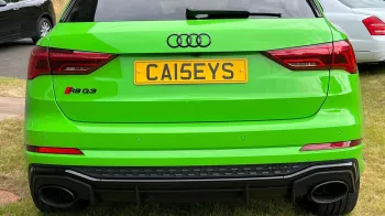 audi RS