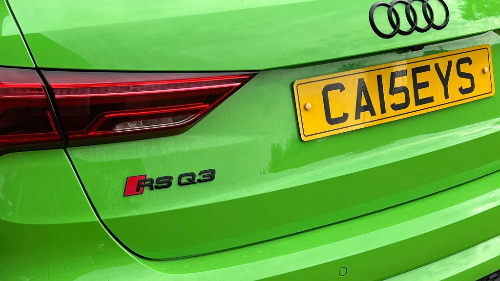 audi RS