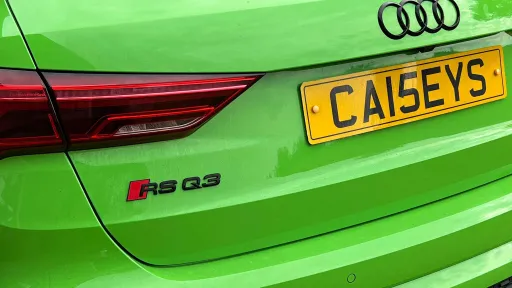 audi RS