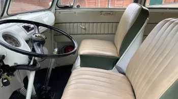 Volkswagen Split Screen Campervan