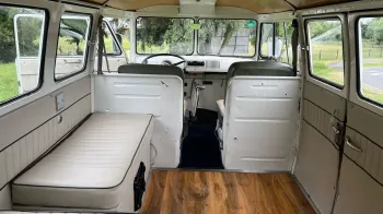 Volkswagen Split Screen Campervan