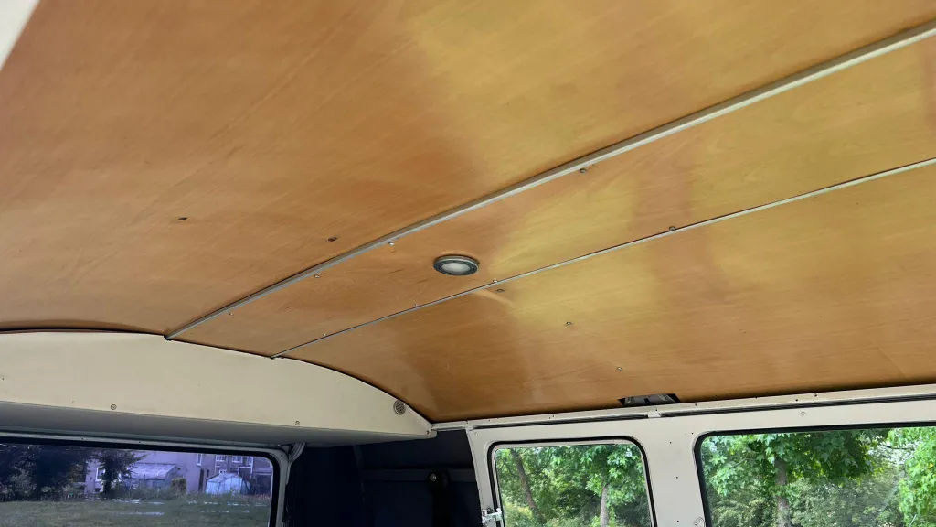 Volkswagen Split Screen Campervan