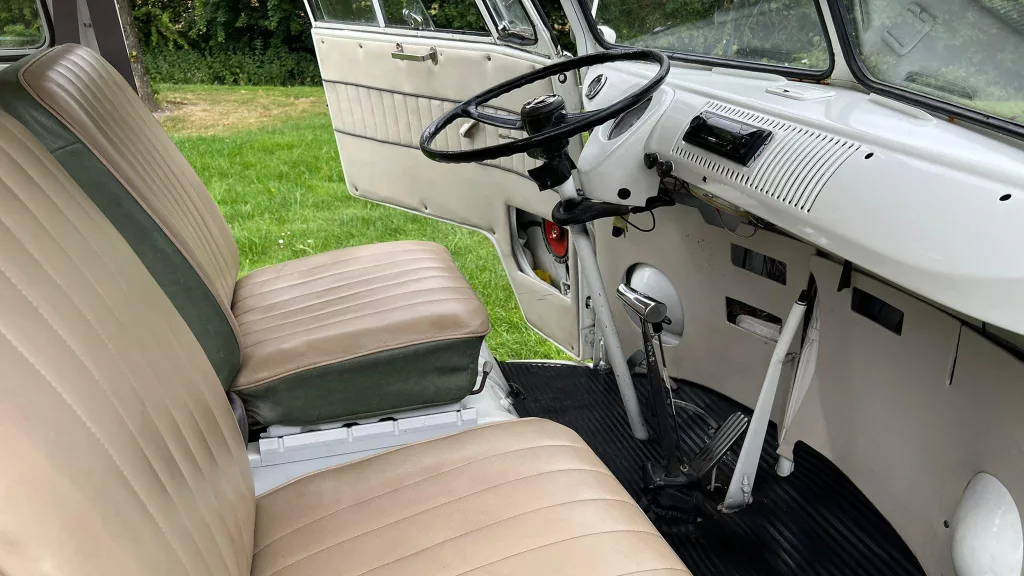 Volkswagen Split Screen Campervan
