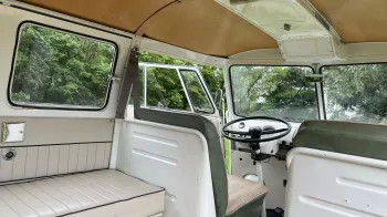 Volkswagen Split Screen Campervan