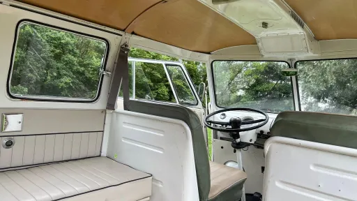 Volkswagen Split Screen Campervan
