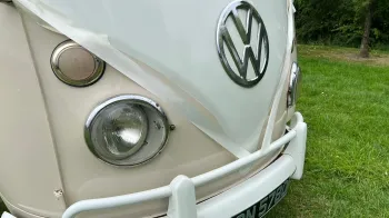 Volkswagen Split Screen Campervan