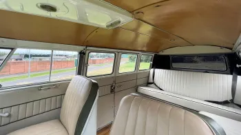 Volkswagen Split Screen Campervan
