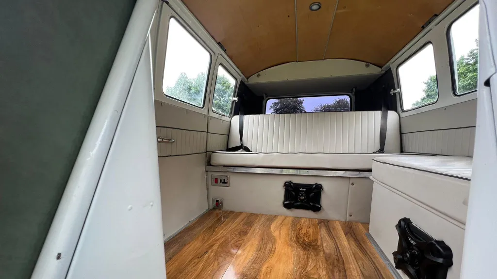 Volkswagen Split Screen Campervan