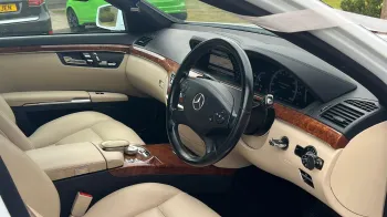 Mercedes S600 AMG