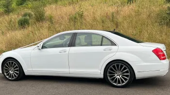 Mercedes S600 AMG