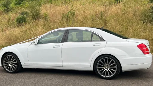 Mercedes S600 AMG