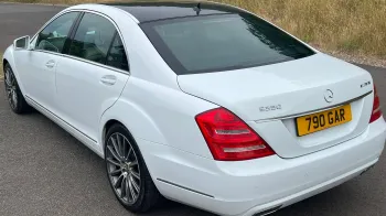 Mercedes S600 AMG
