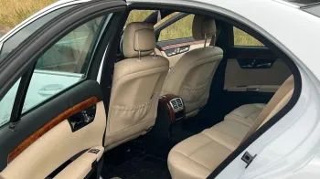 Mercedes S600 AMG
