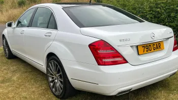 Mercedes S600 AMG
