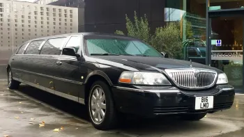 Lincoln Town Stretched Limousine
