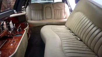 Lincoln Town Stretched Limousine