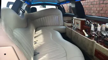 Lincoln Town Stretched Limousine