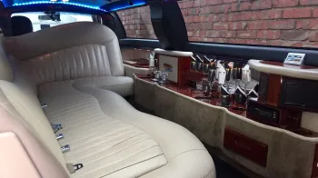 Lincoln Town Stretched Limousine