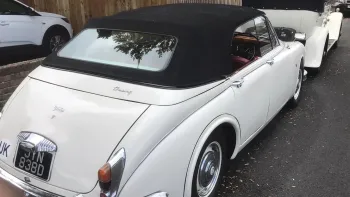 Daimler 250 V8 Convertible