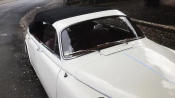 Daimler 250 V8 Convertible