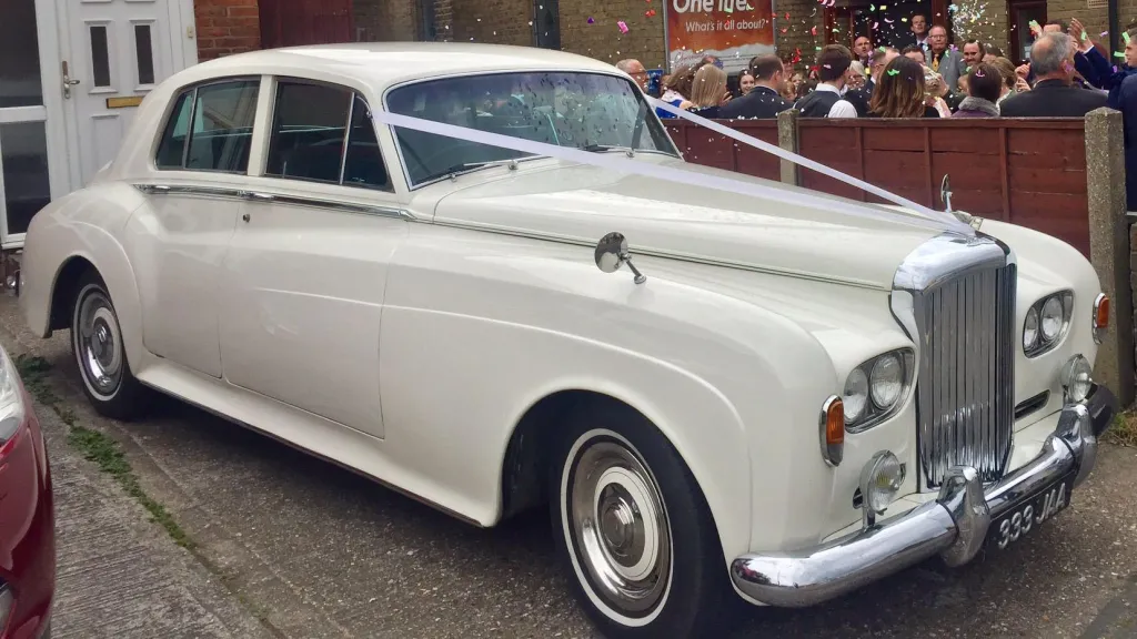 Bentley S3