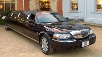 Lincoln Town Stretched Limousine