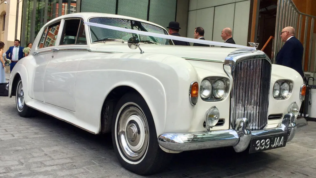 Bentley S3