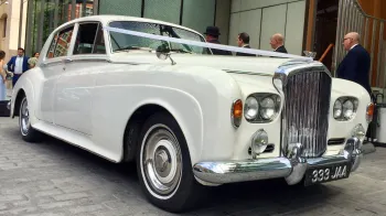 Bentley S3