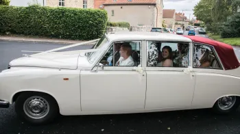 Convertible Classic Limousine