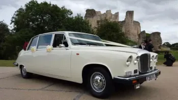 Convertible Classic Limousine