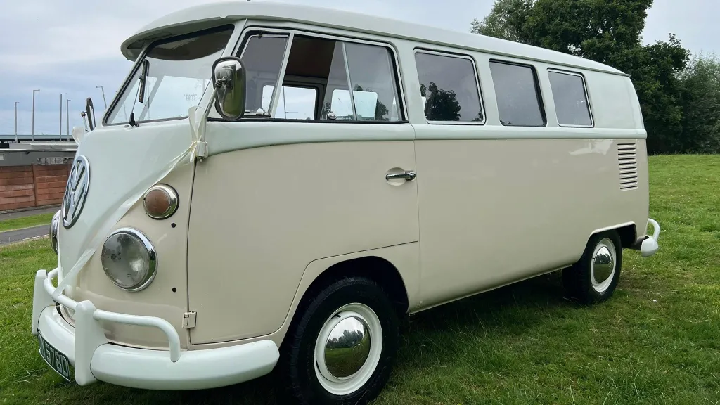 Volkswagen Split Screen Campervan
